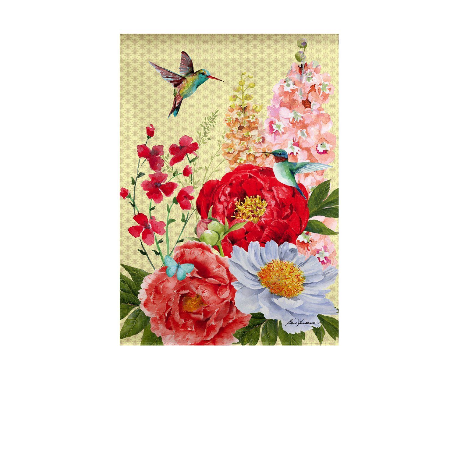 Garden Flags 6