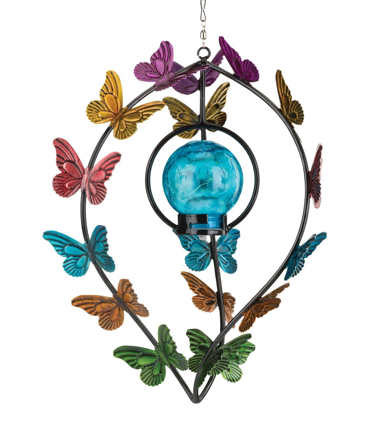 Hanging Wind Spinners 4