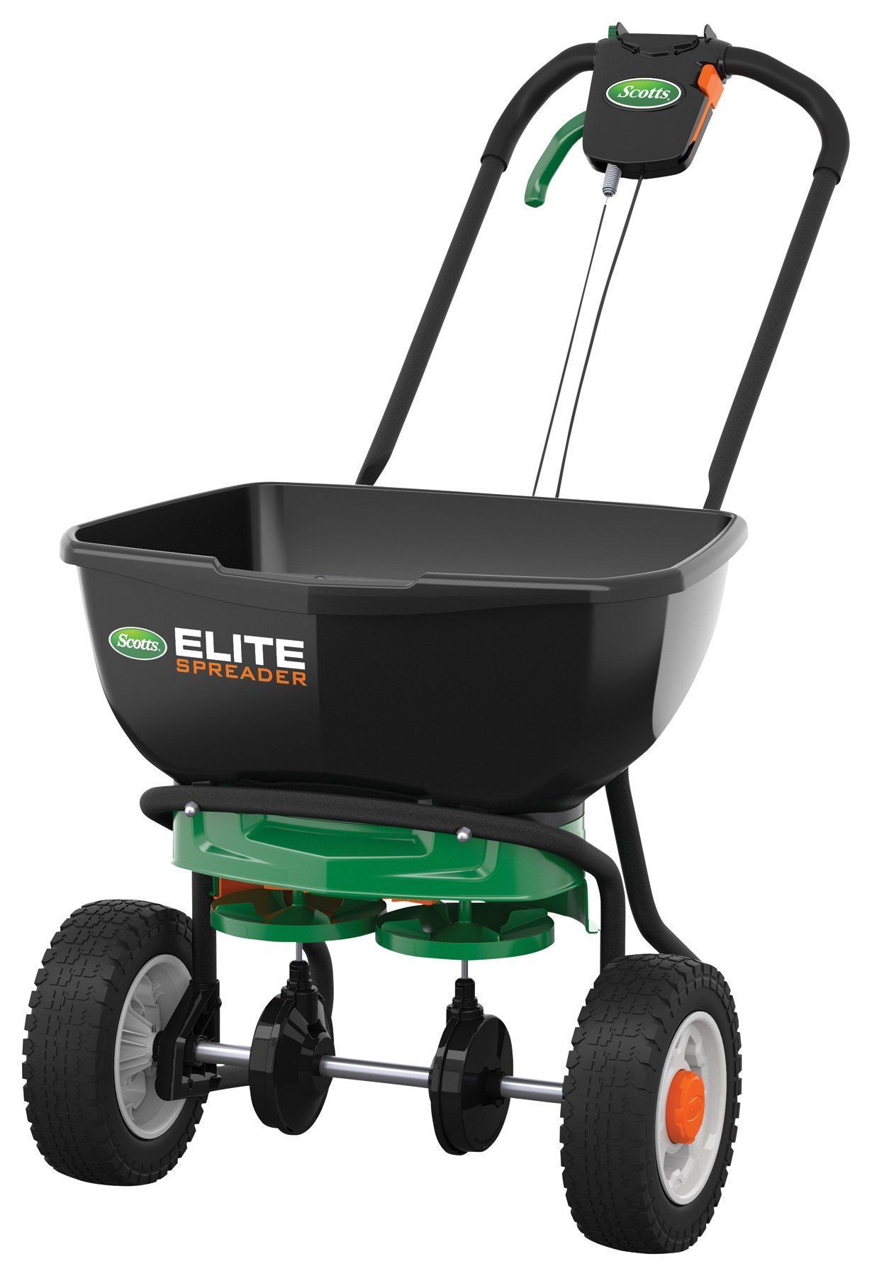 Scotts Elite Broadcast Spreader