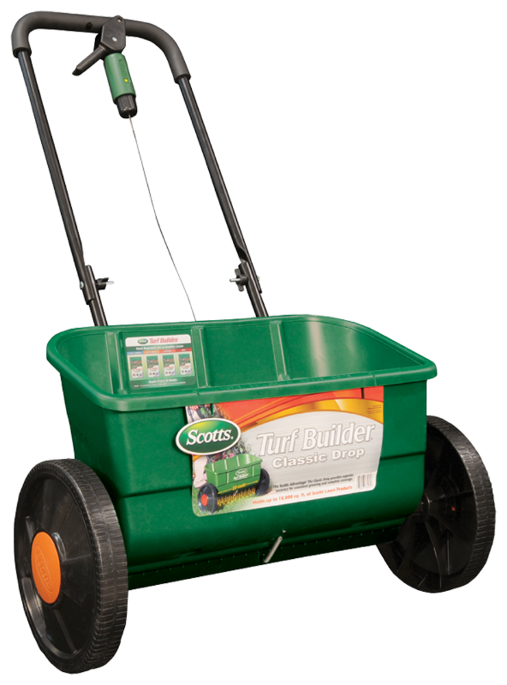 Scotts Classic Drop Spreader