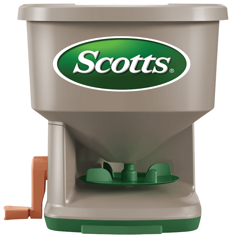 Scotts Whirl Hand Spreader