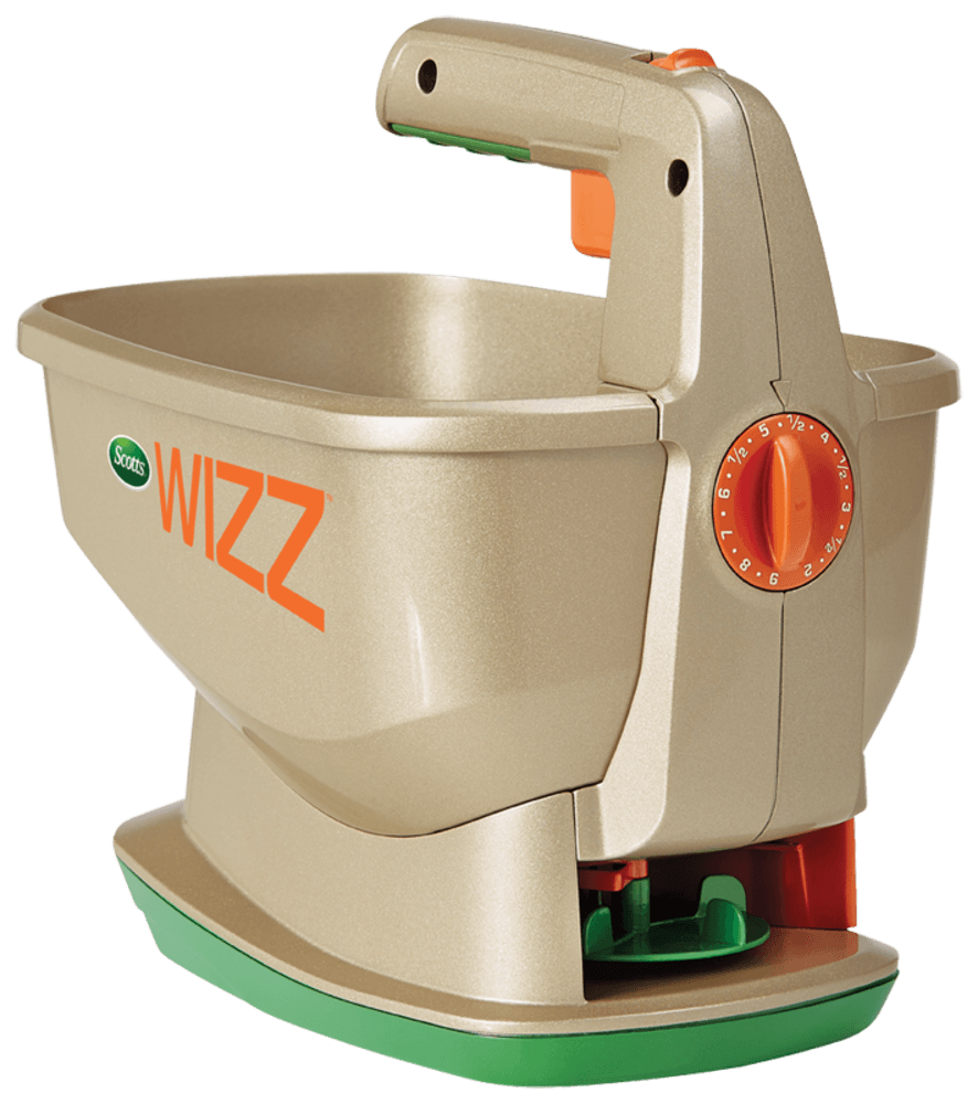 Scotts Wizz Hand Spreader