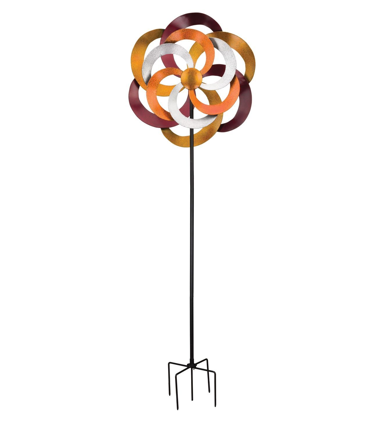 Standing Wind Spinners 14