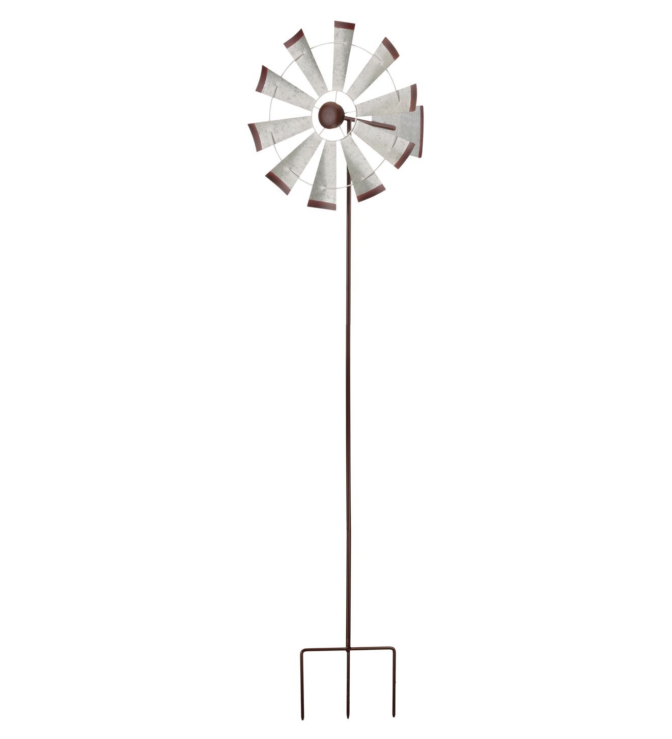 Standing Wind Spinners 2