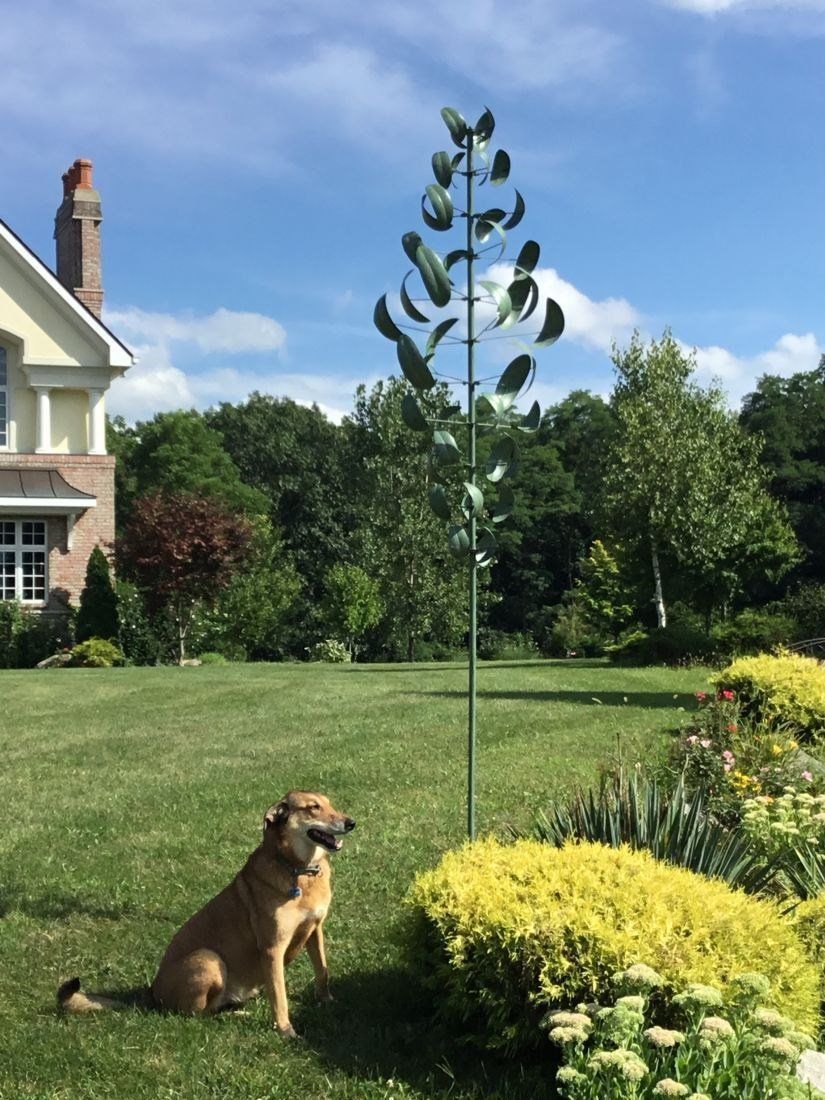 Standing Wind Spinners 21