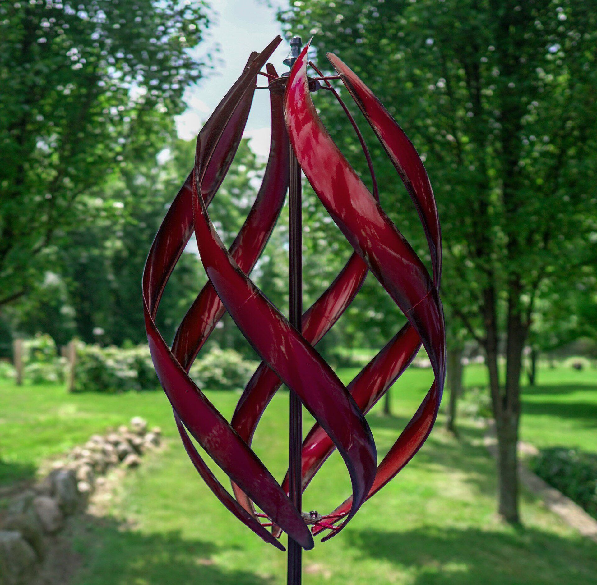 Standing Wind Spinners 22