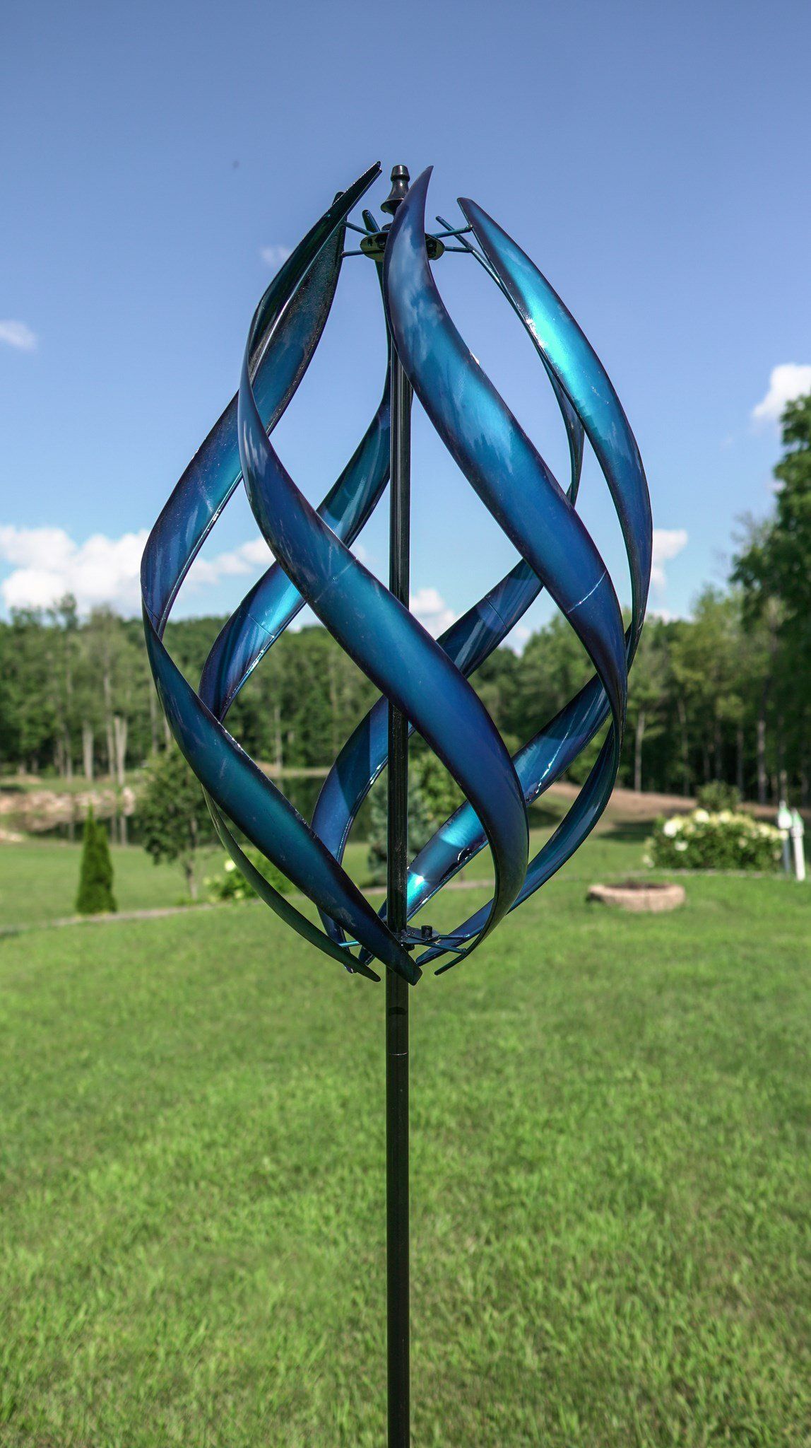 Standing Wind Spinners 23