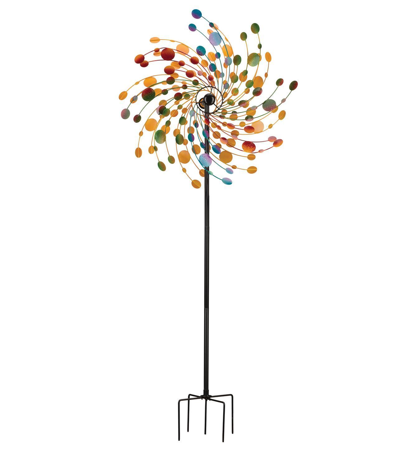 Standing Wind Spinners 7