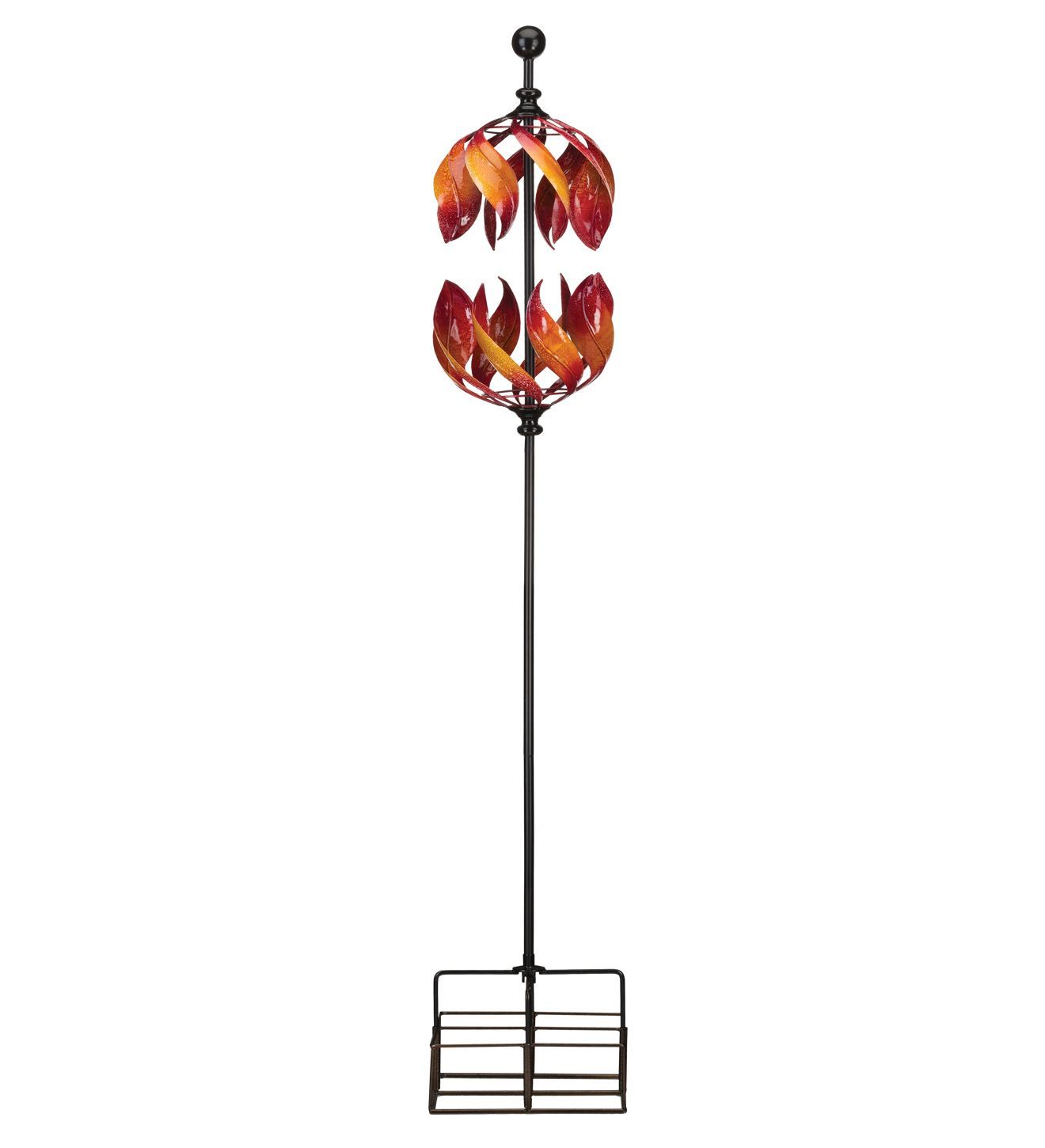 Standing Wind Spinners 9