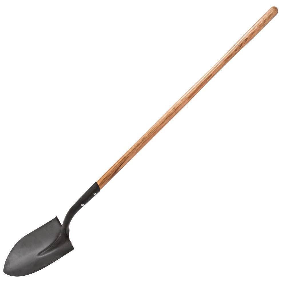 Wood Shovel