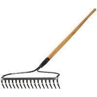 Hard Tooth Rake