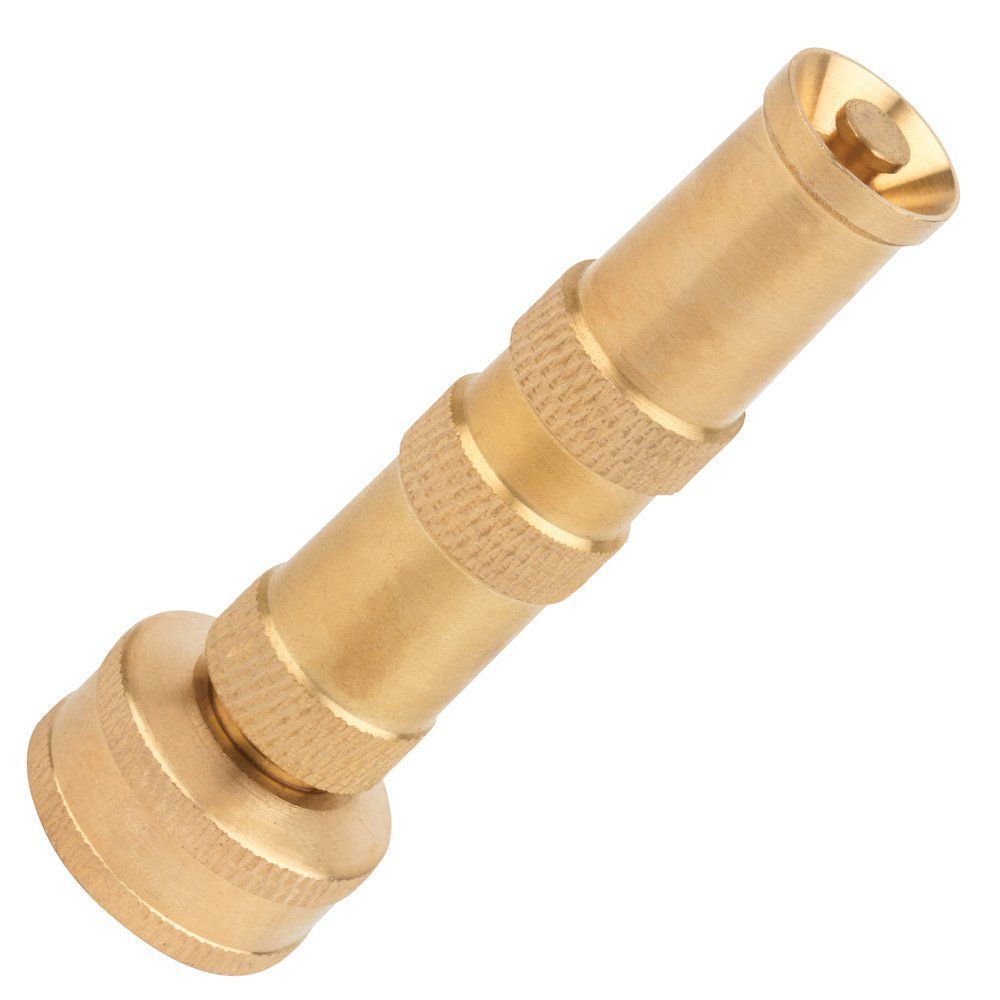 Heavy Duty Brass Nozzle