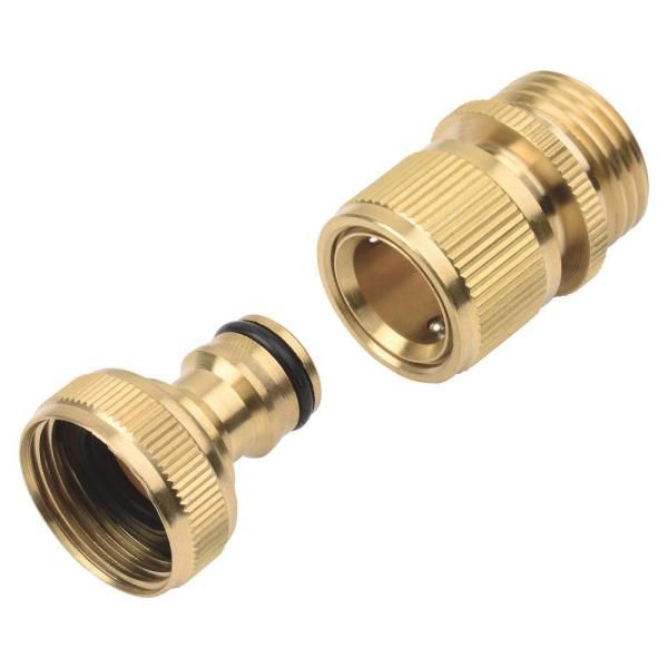Brass Quick Connect