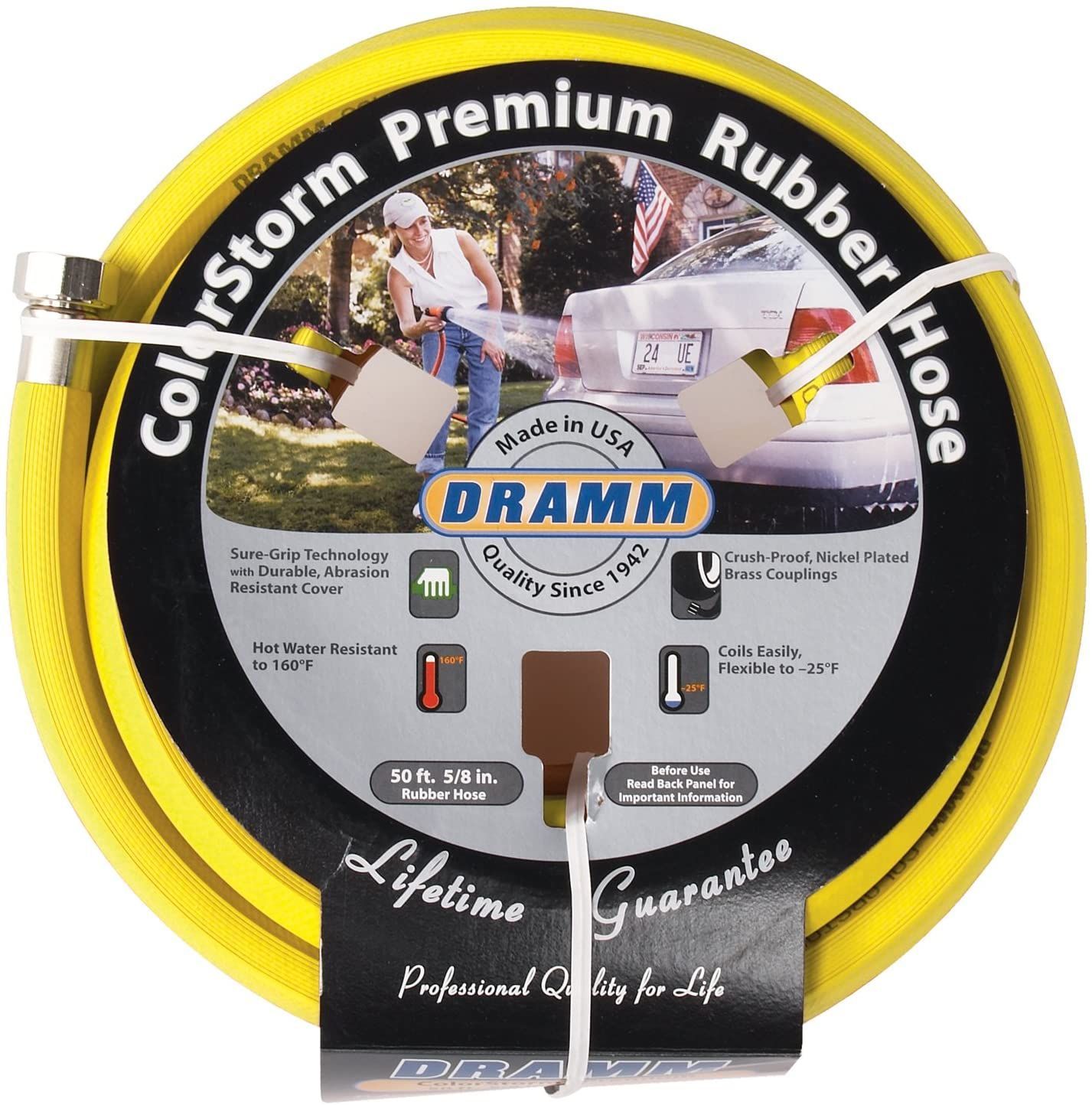 Dramm Colorstrom Premium Hose