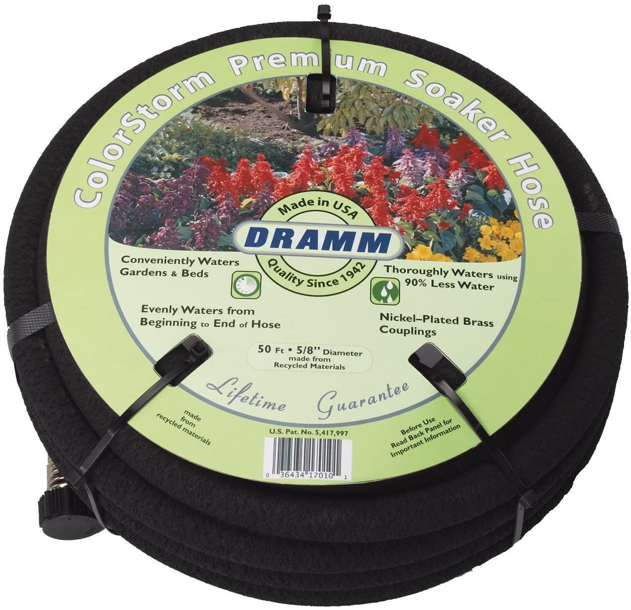 Dramm Premium Soaker Hose