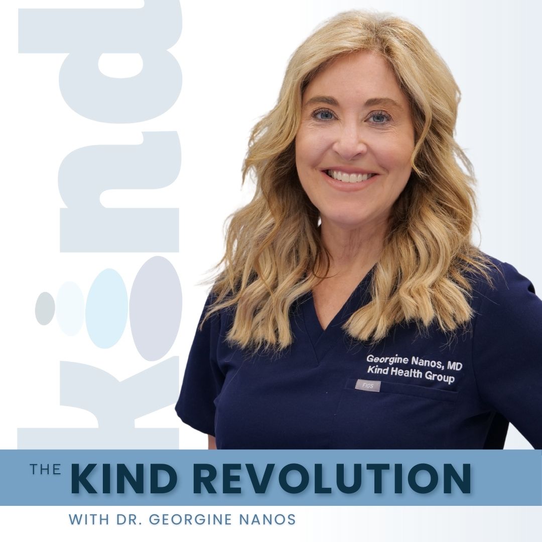 Kind Revolution Podcast | Kind Health Group | SD