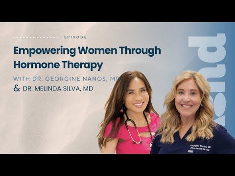 Podcast episode: Two doctors, titled