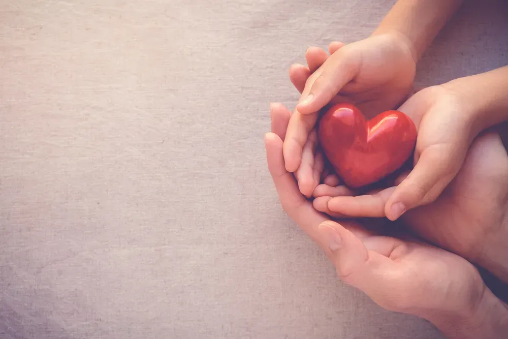 A graphic that represents Kind Health Group.