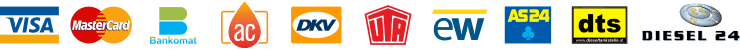 Bezahlungsarten