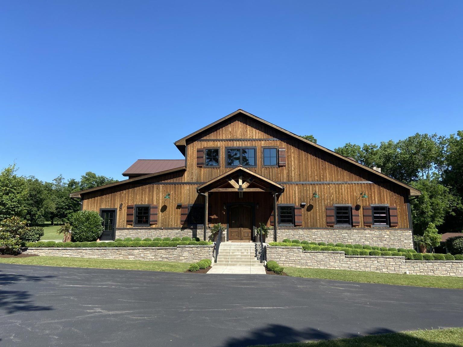 Nice Landscaping And Hardscaping — Louisville, KY — Titan Landscape Group