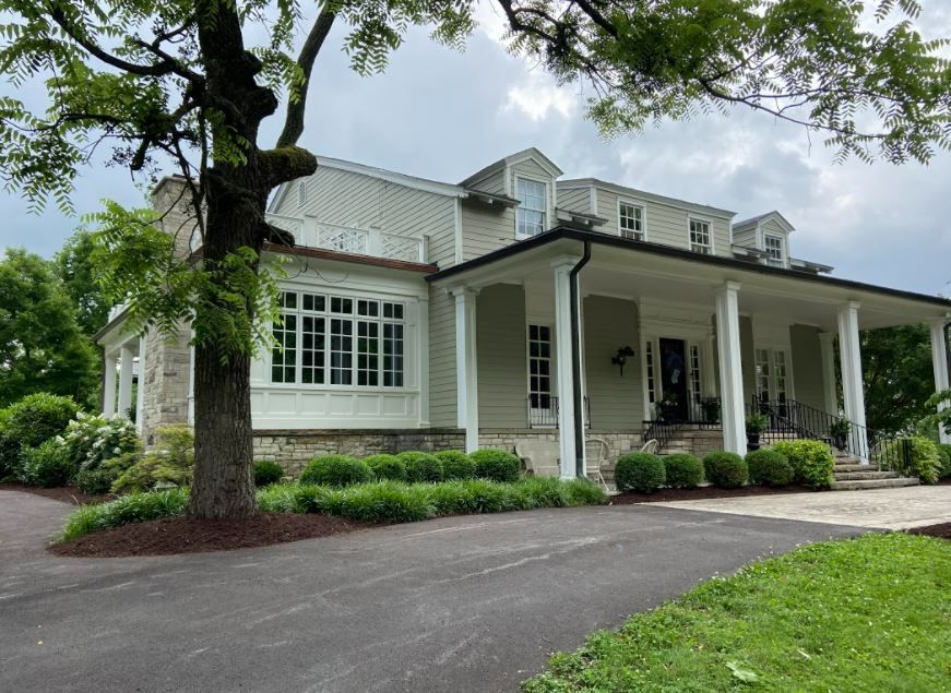 Nice House — Louisville, KY — Titan Landscape Group