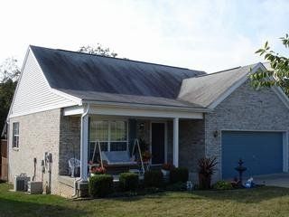 roof cleaning before