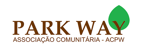 Logo do Brasília Country Club Associação Comunitária do Park Way e informações da parceria