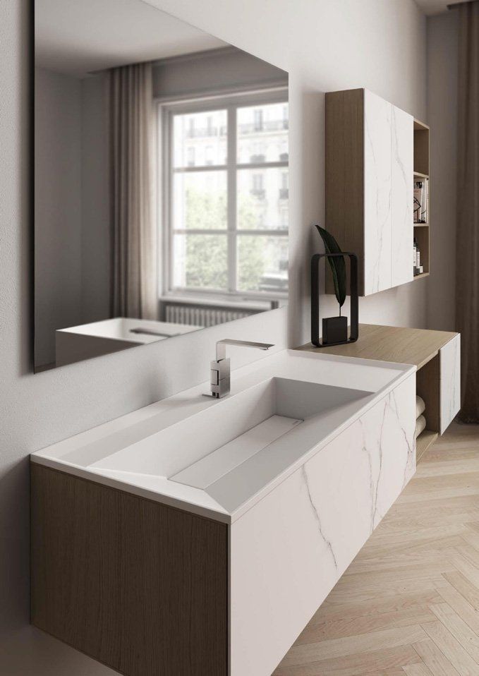 Pavimentazione cucina