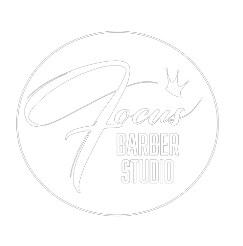 logo_focus barber studio