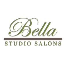 bella studio salons logo