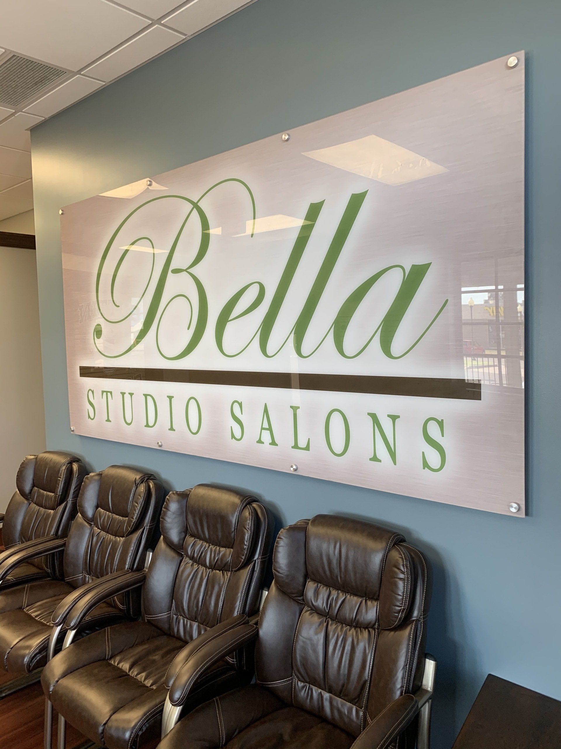 bella studio salons available wichita ks