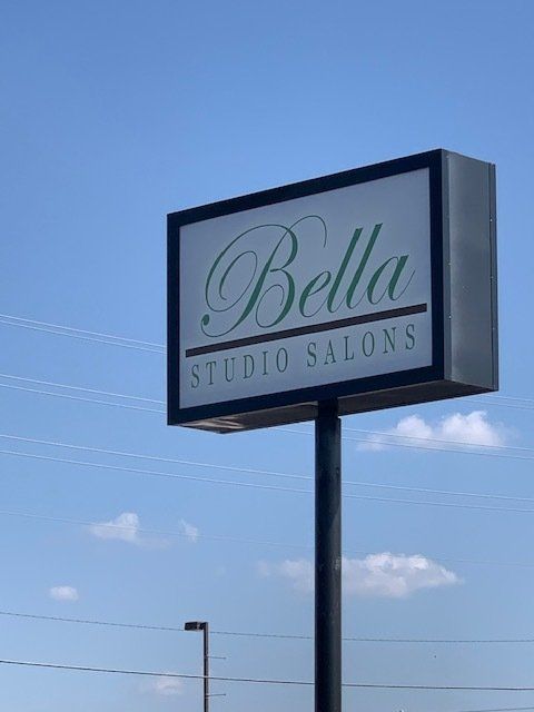 bella studio salons available wichita ks