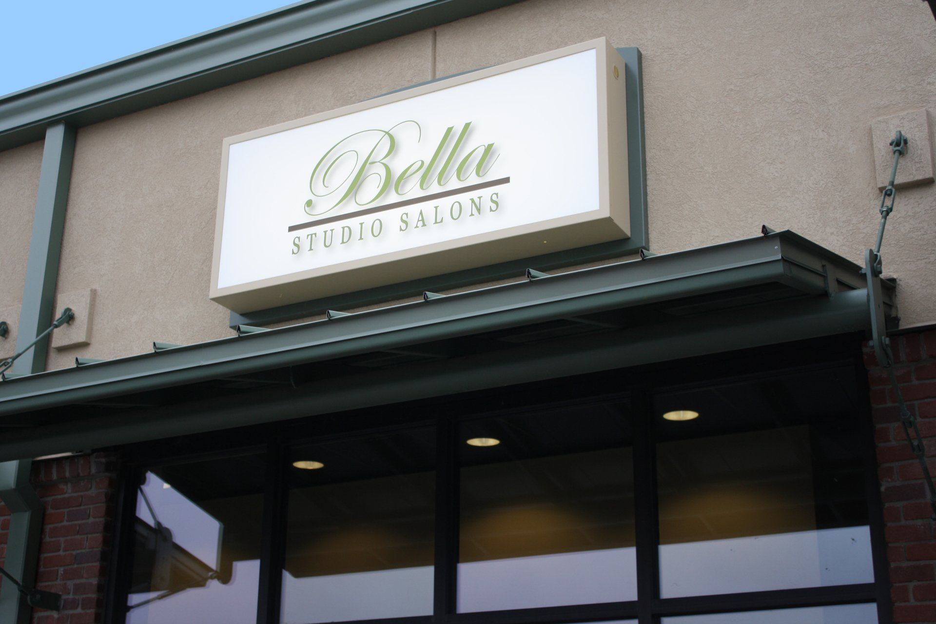 bella studio salons wichita ks