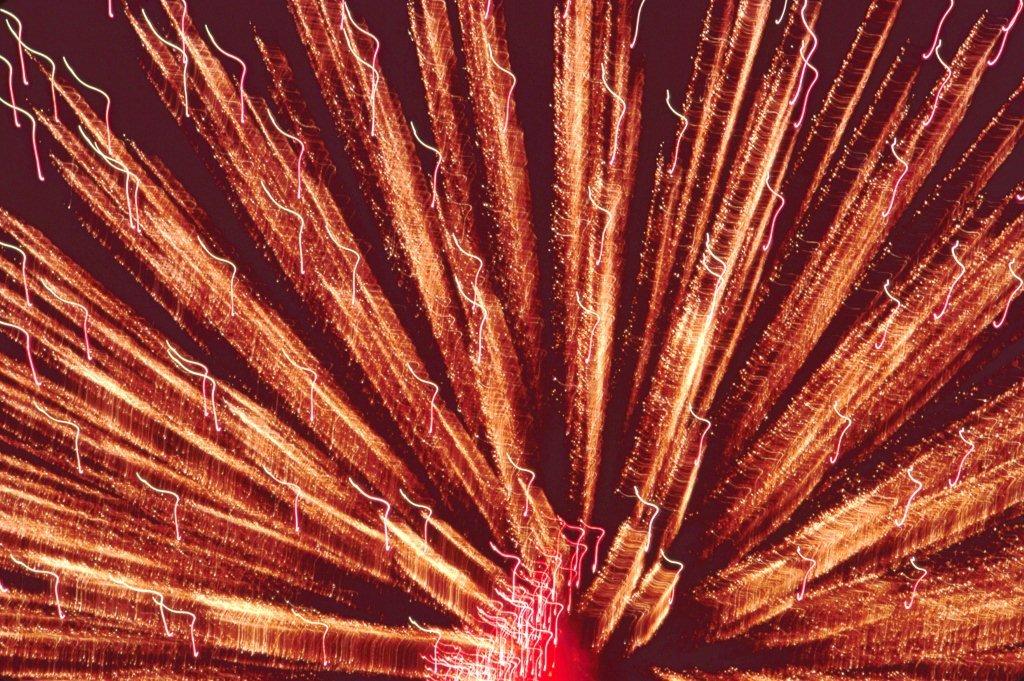 fireworks marina del rey channel