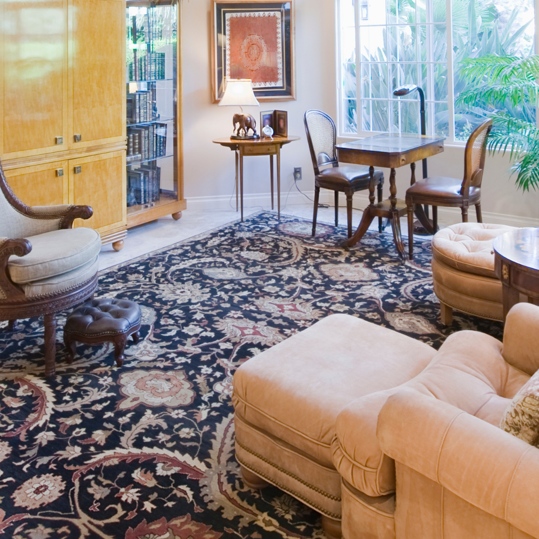 Area Rug Cleaning Services in San Diego - It's All Clean San Diego