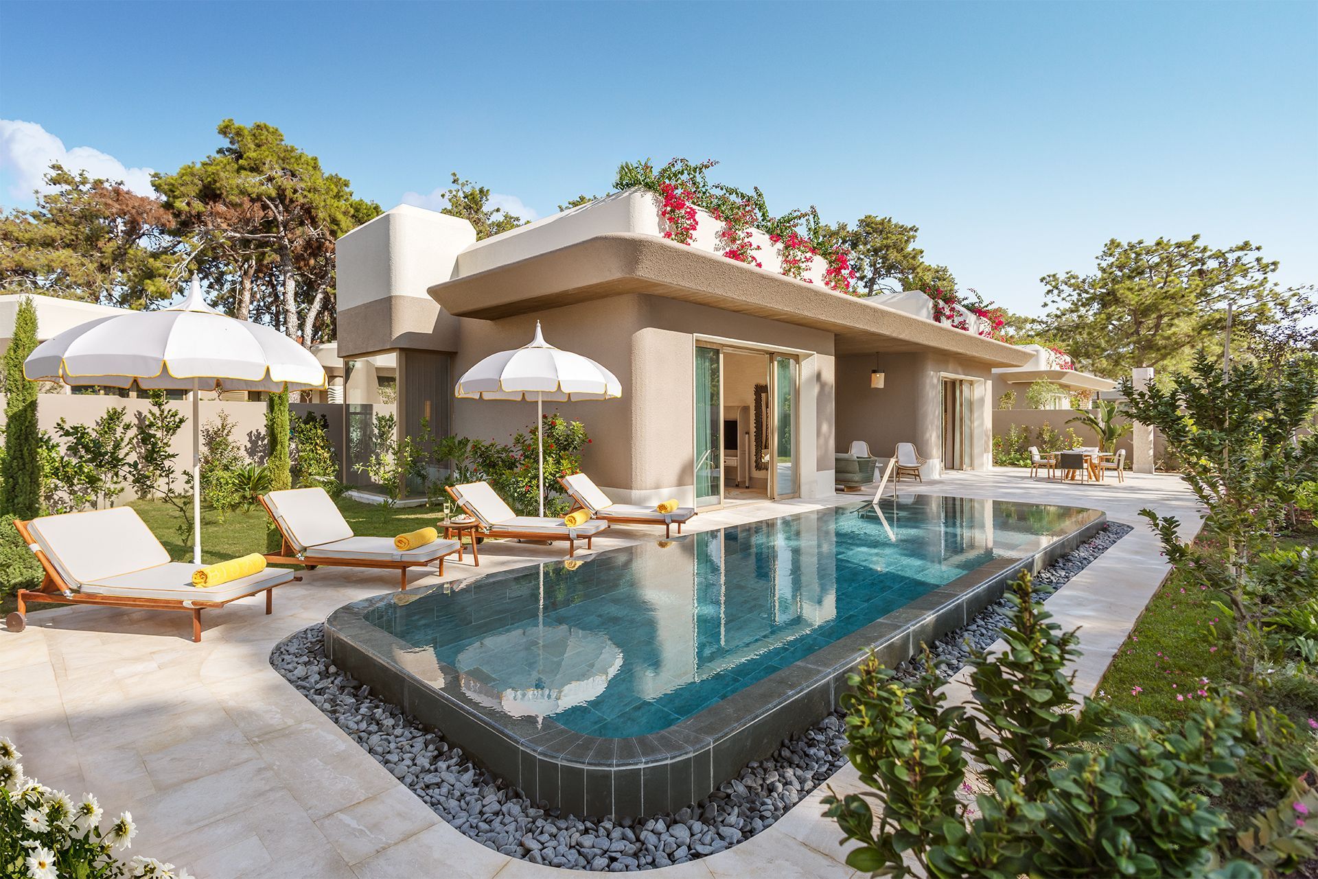 Bijal, Three Bedroom House