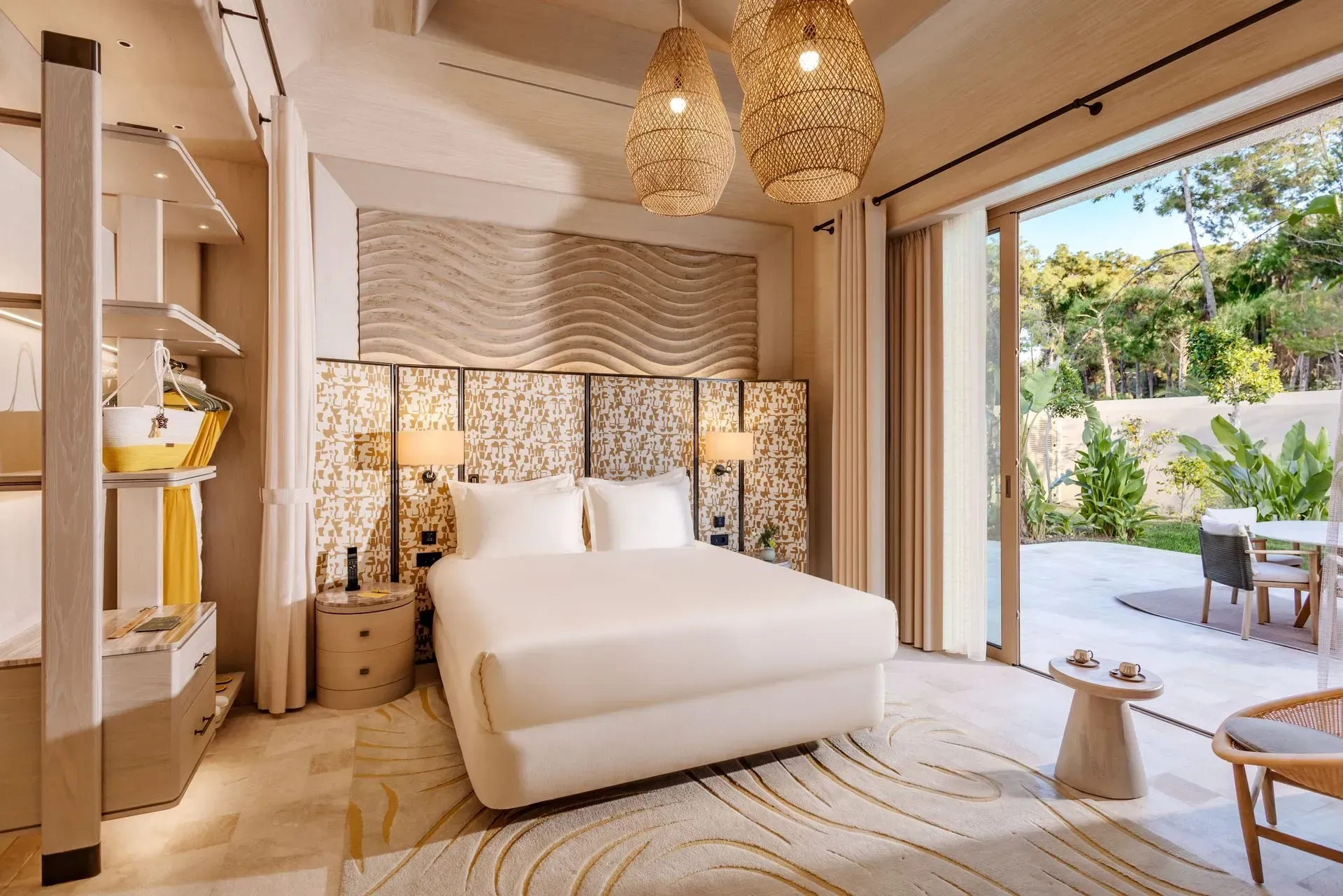 Bijal, Two Bedroom House