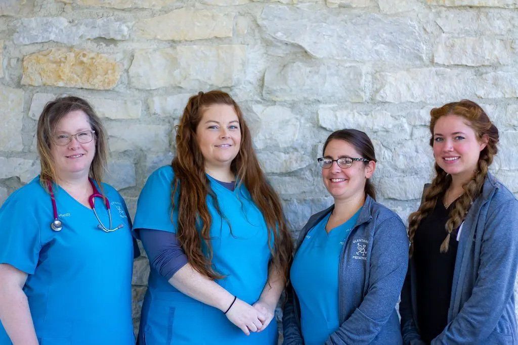 Four Staff — Columbus, OH — Olentangy Pediatrics Inc