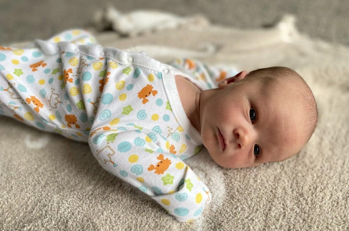 Cute Baby — Columbus, OH — Olentangy Pediatrics Inc