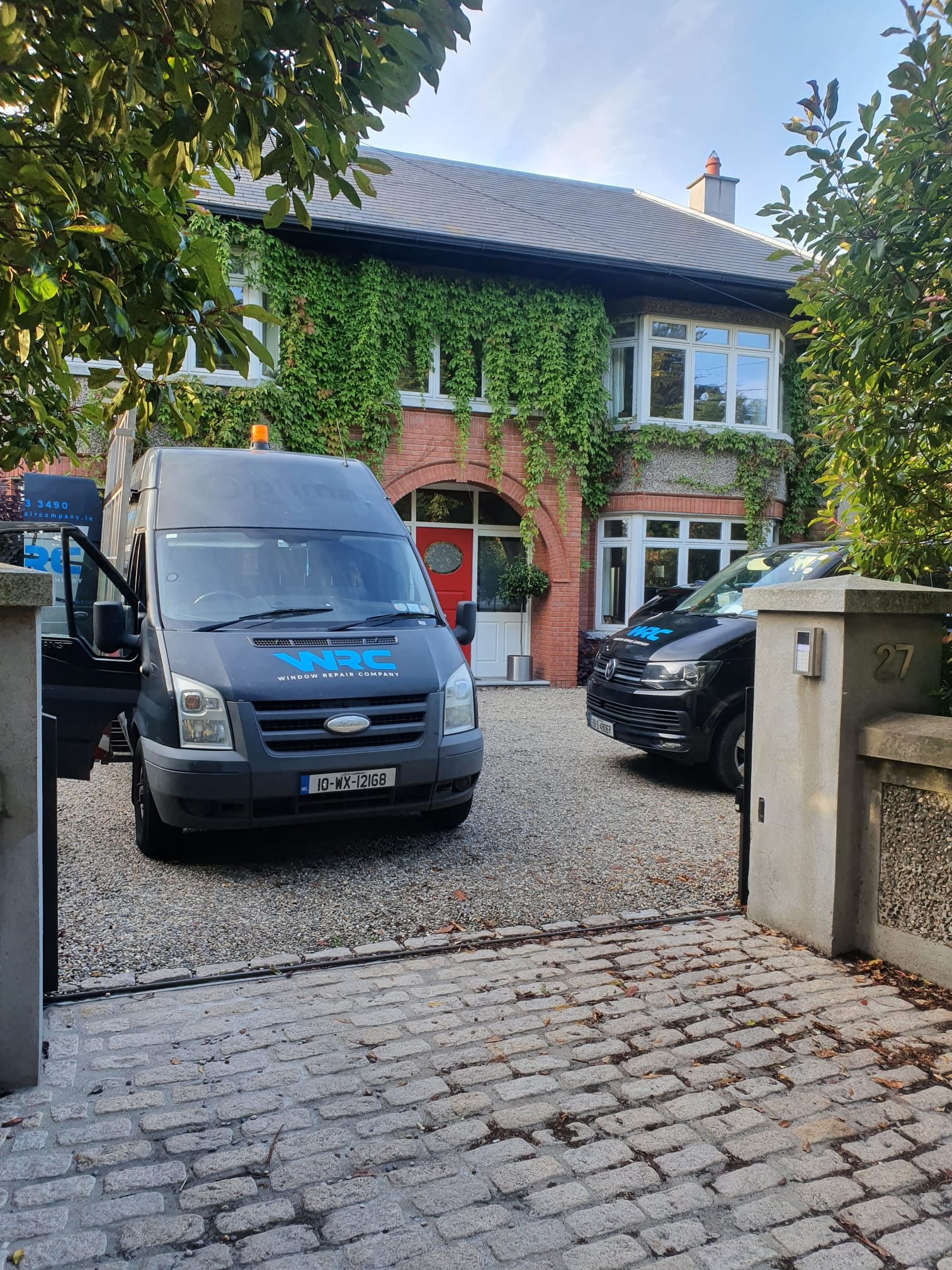 window repair company