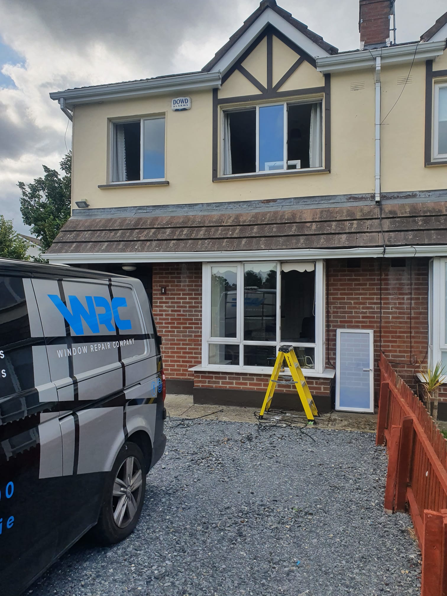 PVC Windows repairs seal replacement