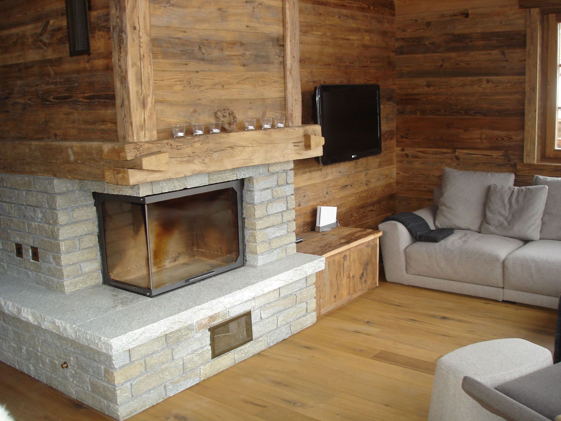 Revêtements de sols - parquet