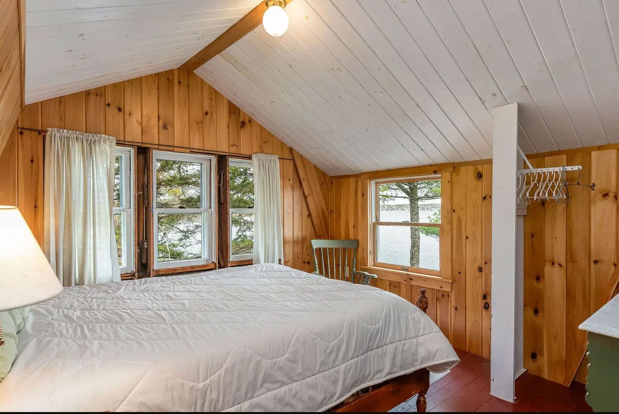 Maine on the water vacation rental