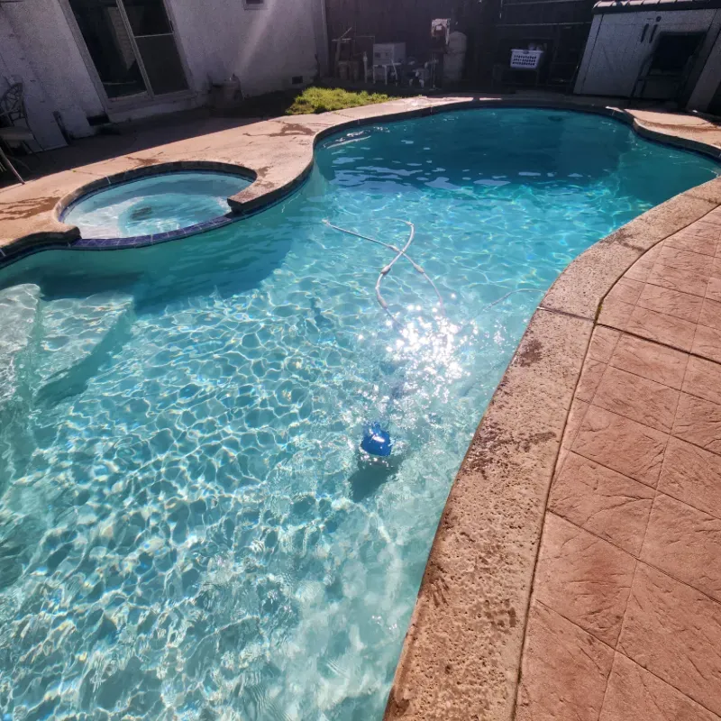 Tomao Platinum Client Pool Pic 1