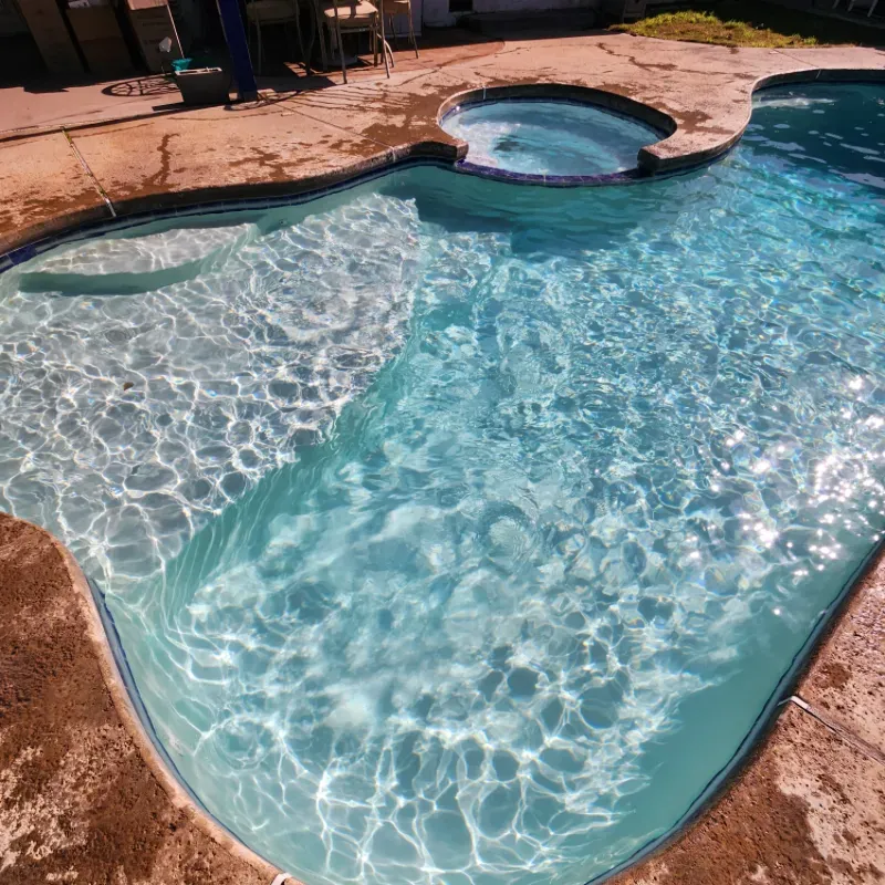 Tomao Platinum Client Pool Pic 1