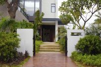 Garden and home