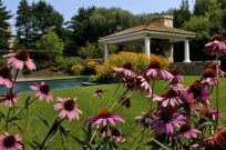 Garden house