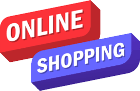 Red and blue 3D text labels say 