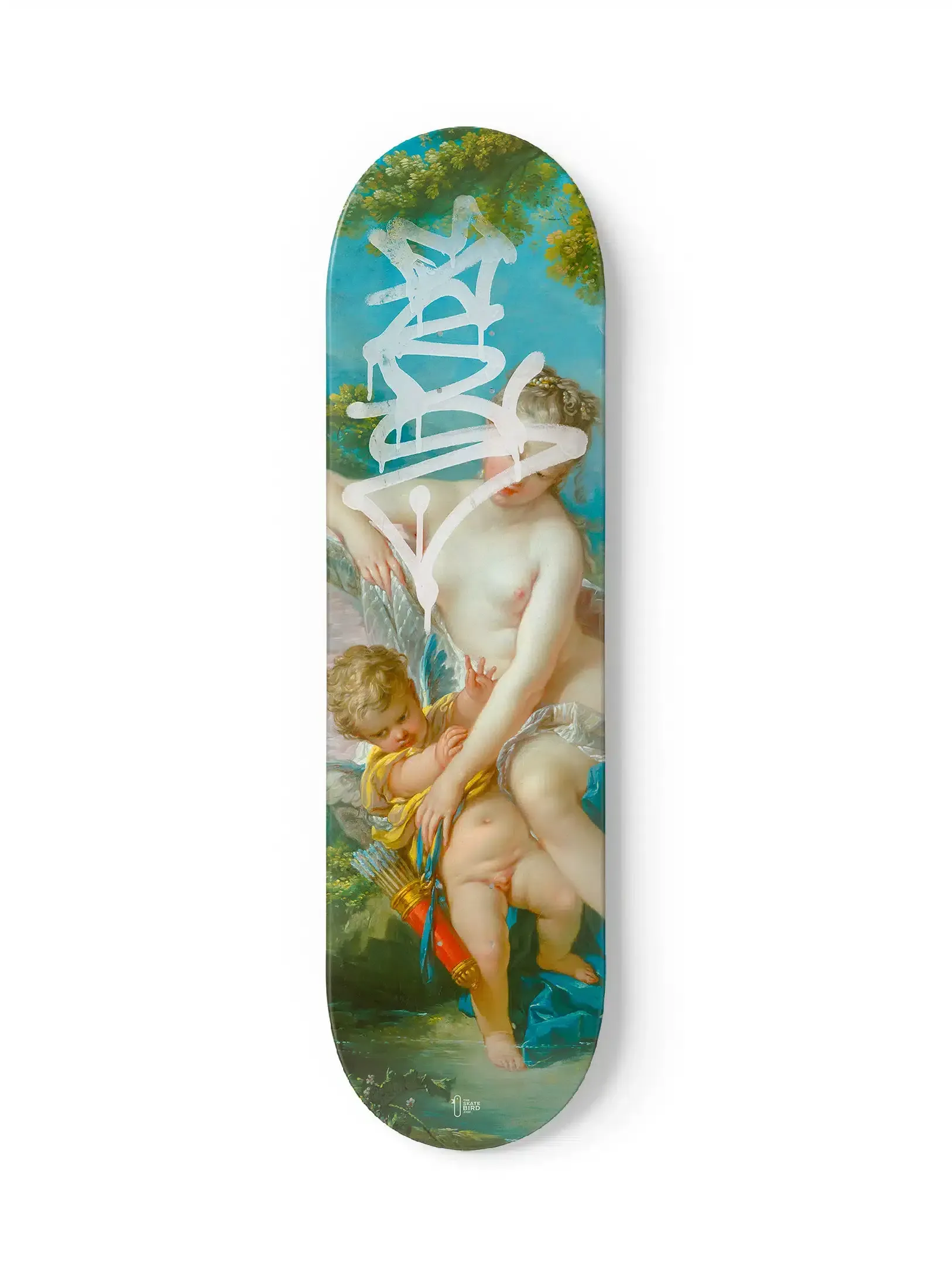 THE SKATEBIRD - TAG #3