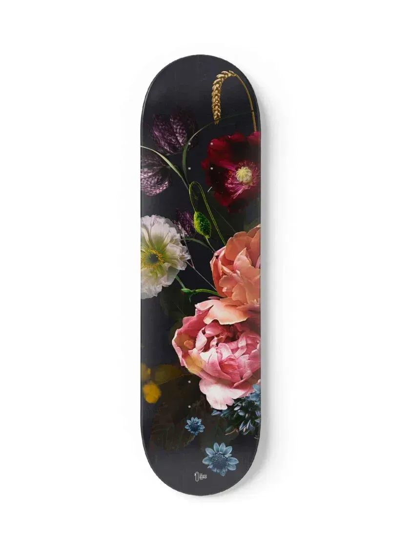 THE SKATEBIRD - NOIR